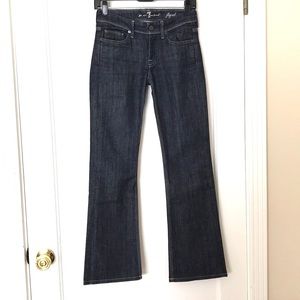 7 for All Mankind Flynt Denim Jeans